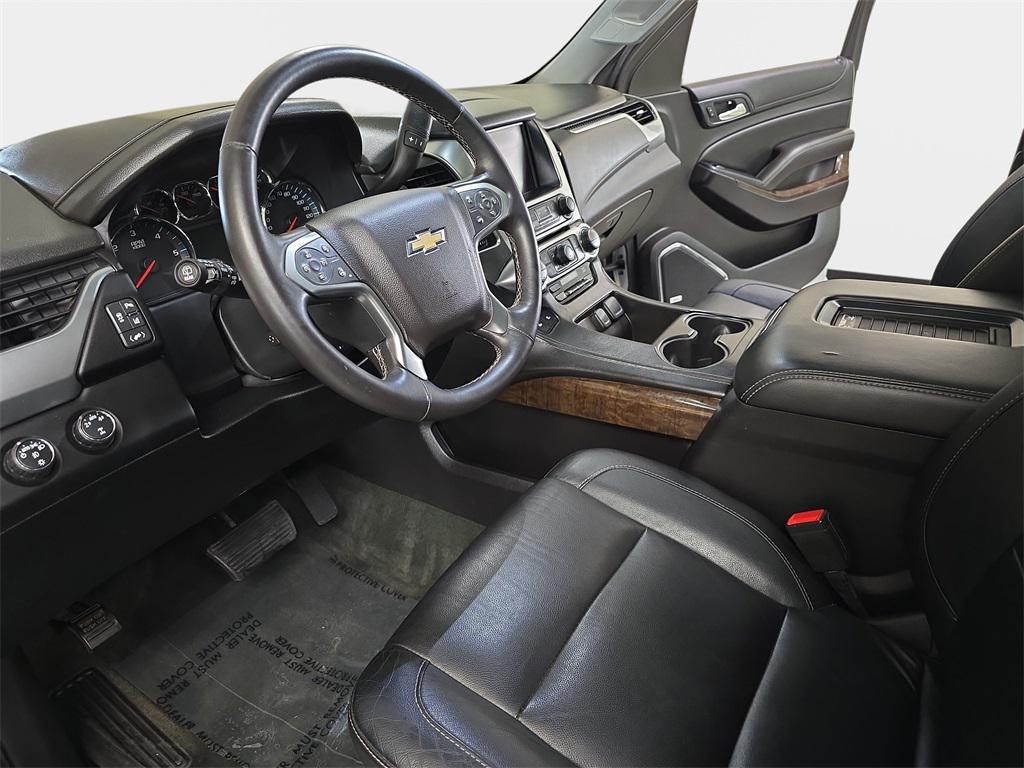 used 2015 Chevrolet Tahoe car, priced at $19,299