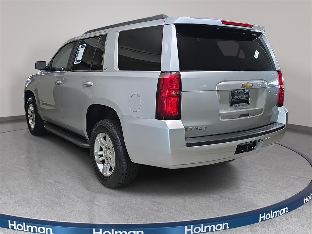 used 2015 Chevrolet Tahoe car, priced at $19,299