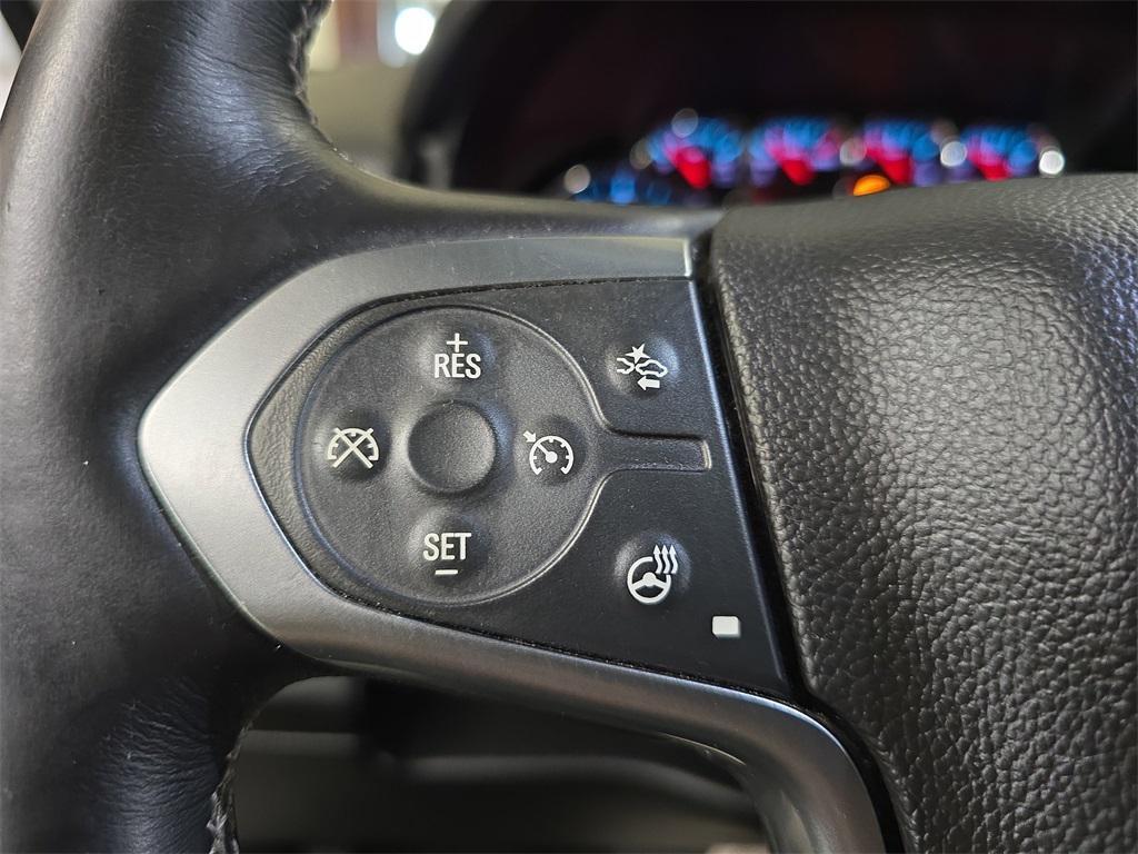 used 2015 Chevrolet Tahoe car, priced at $19,299
