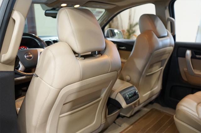 used 2012 GMC Acadia car, priced at $8,770