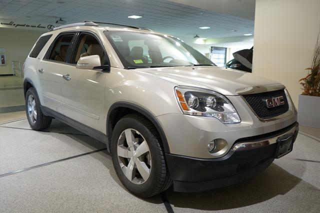 used 2012 GMC Acadia car, priced at $8,770