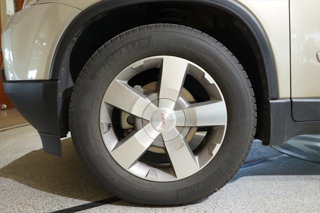 used 2012 GMC Acadia car, priced at $8,770