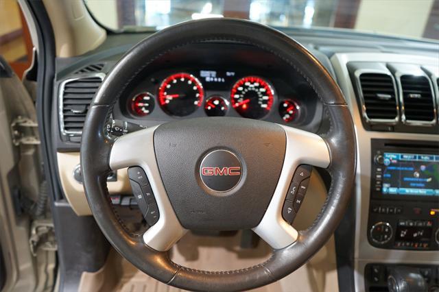 used 2012 GMC Acadia car, priced at $8,770