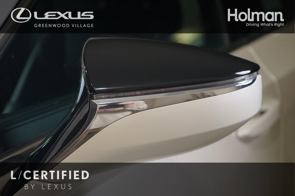 used 2020 Lexus ES 350 car, priced at $29,295