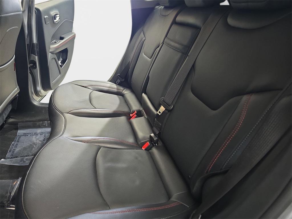 used 2020 Jeep Compass car, priced at $19,300