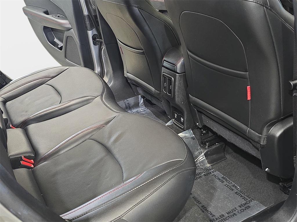 used 2020 Jeep Compass car, priced at $19,300