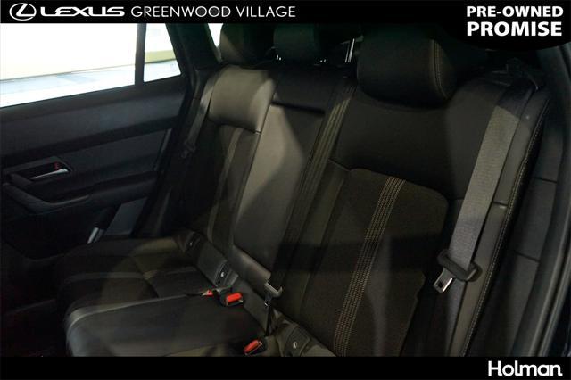 used 2024 Mazda CX-50 car, priced at $20,985