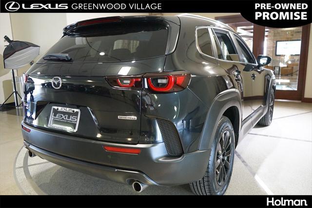 used 2024 Mazda CX-50 car, priced at $20,985