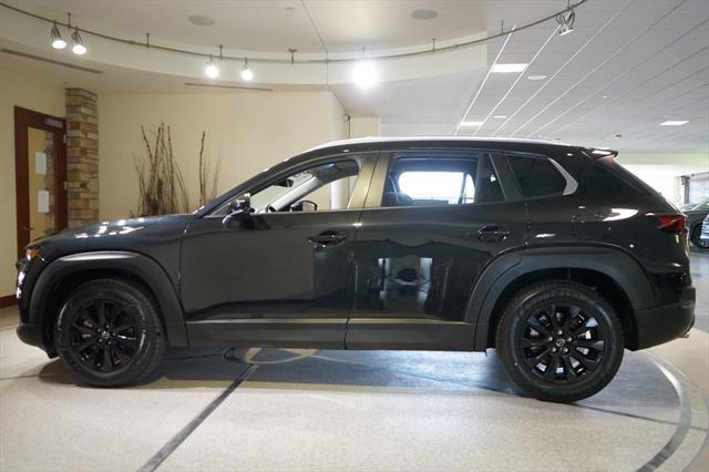 used 2024 Mazda CX-50 car, priced at $20,978