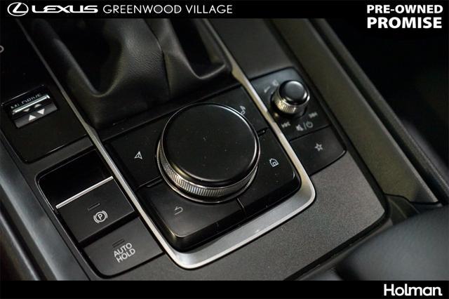 used 2024 Mazda CX-50 car, priced at $20,985