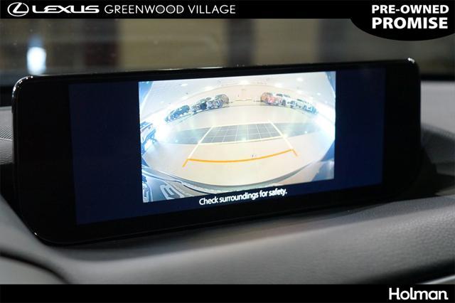 used 2024 Mazda CX-50 car, priced at $20,985