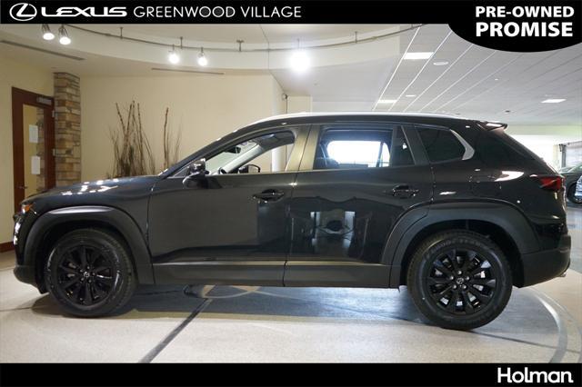 used 2024 Mazda CX-50 car, priced at $20,985