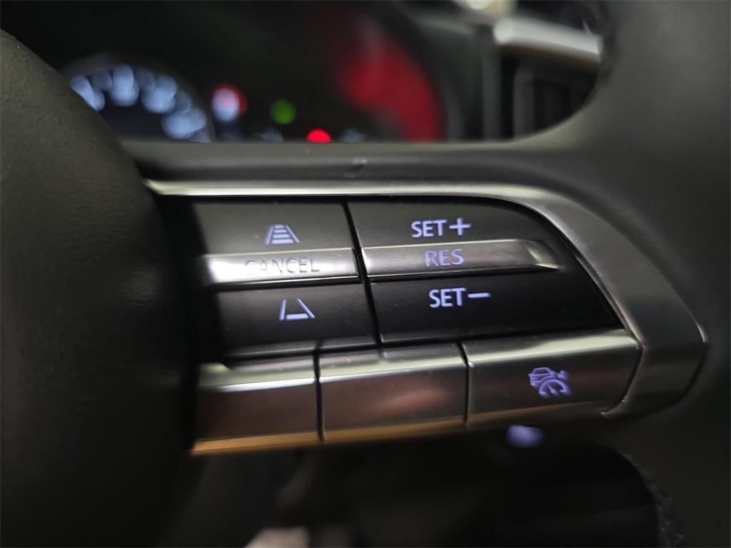 used 2024 Mazda CX-50 car, priced at $20,900