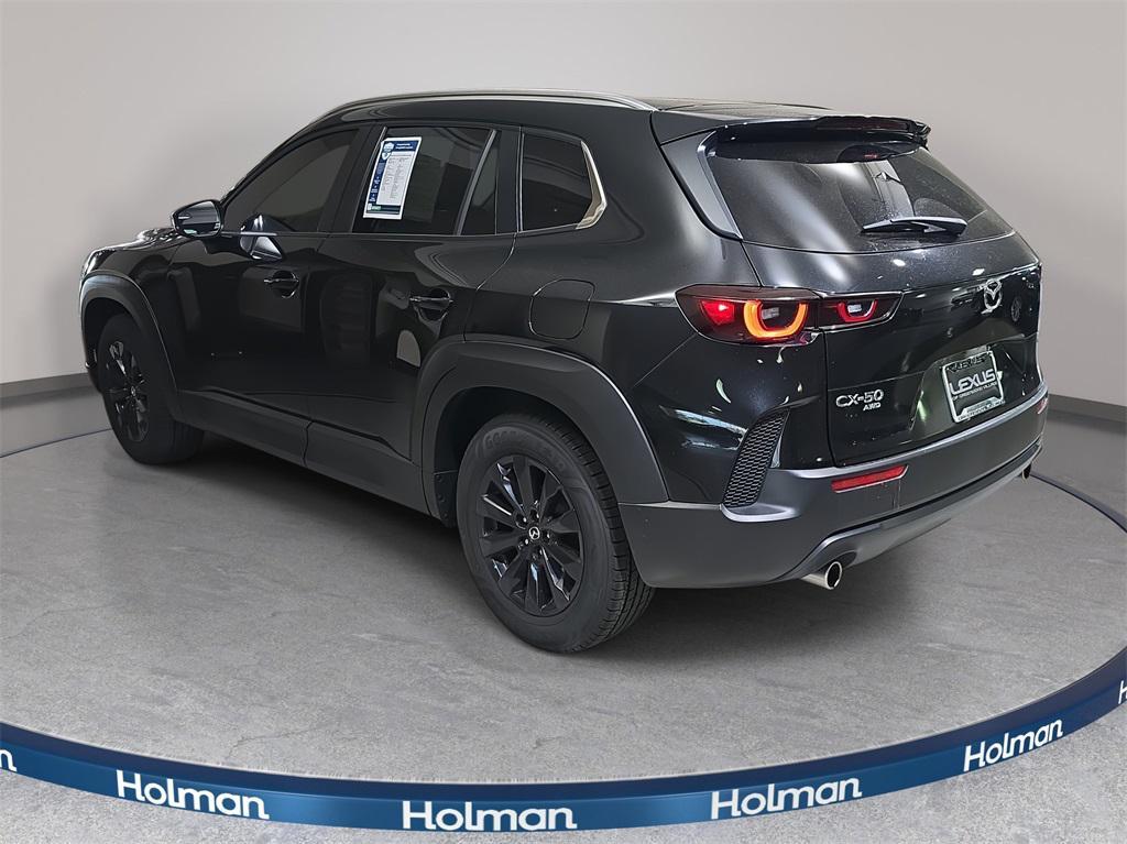 used 2024 Mazda CX-50 car, priced at $20,900
