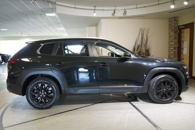 used 2024 Mazda CX-50 car, priced at $20,978
