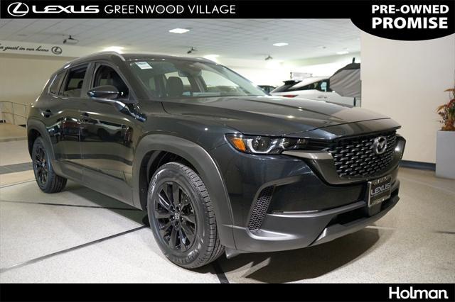 used 2024 Mazda CX-50 car, priced at $20,985