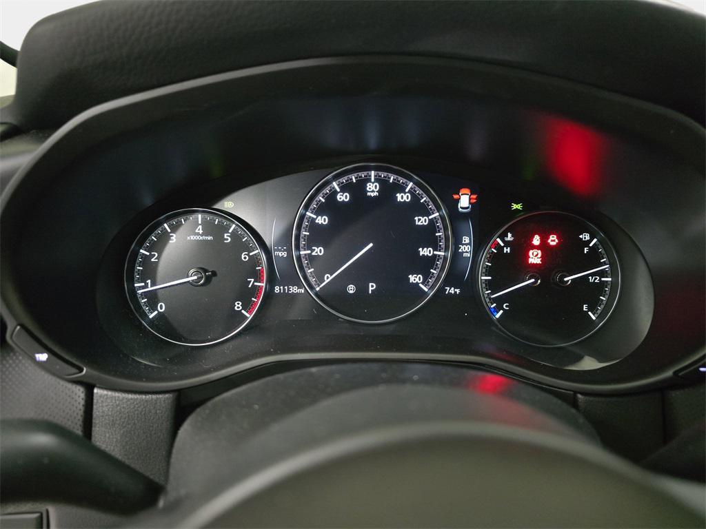 used 2024 Mazda CX-50 car, priced at $20,900