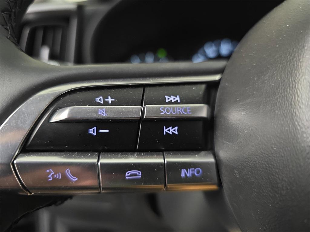 used 2024 Mazda CX-50 car, priced at $20,900