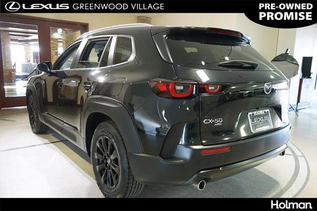 used 2024 Mazda CX-50 car, priced at $20,985