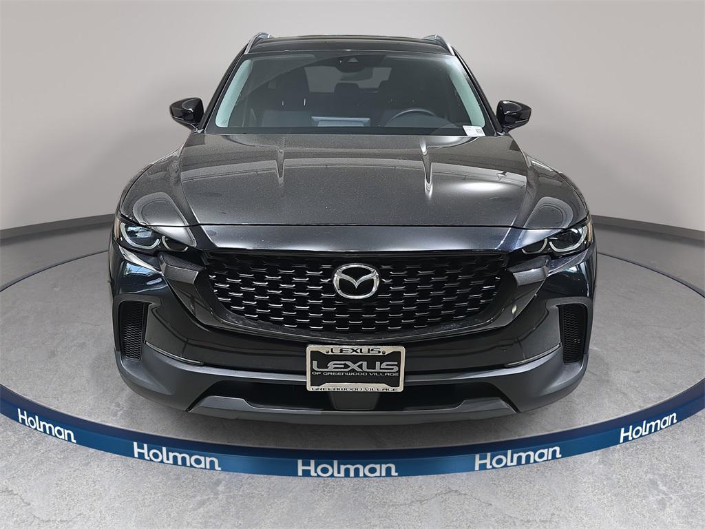 used 2024 Mazda CX-50 car, priced at $20,900