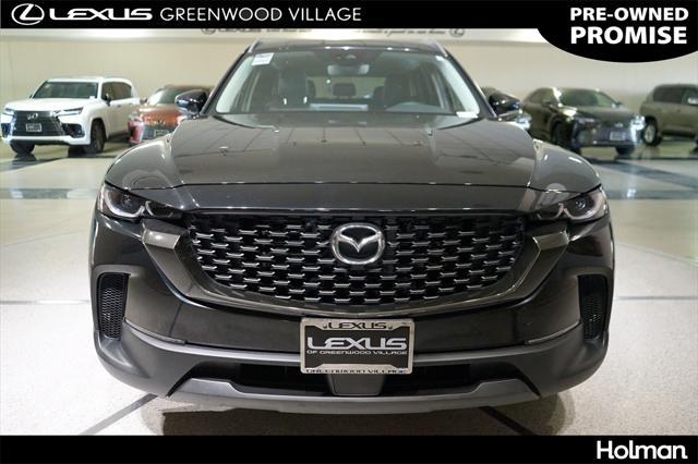 used 2024 Mazda CX-50 car, priced at $20,985