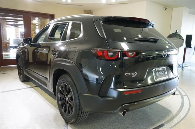 used 2024 Mazda CX-50 car, priced at $20,978