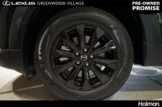 used 2024 Mazda CX-50 car, priced at $20,985