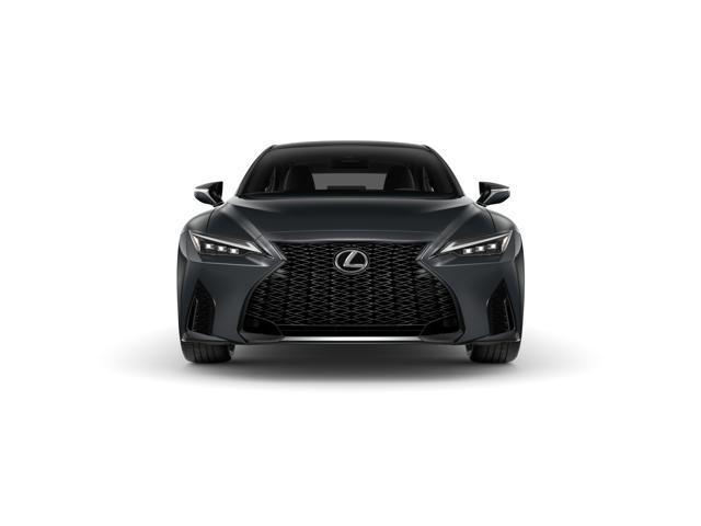 new 2024 Lexus IS 350 car, priced at $57,780