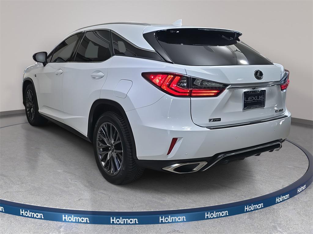 used 2017 Lexus RX 350 car, priced at $27,290
