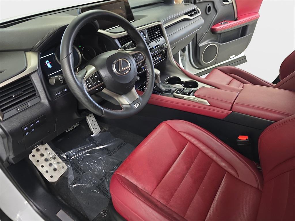 used 2017 Lexus RX 350 car, priced at $27,290