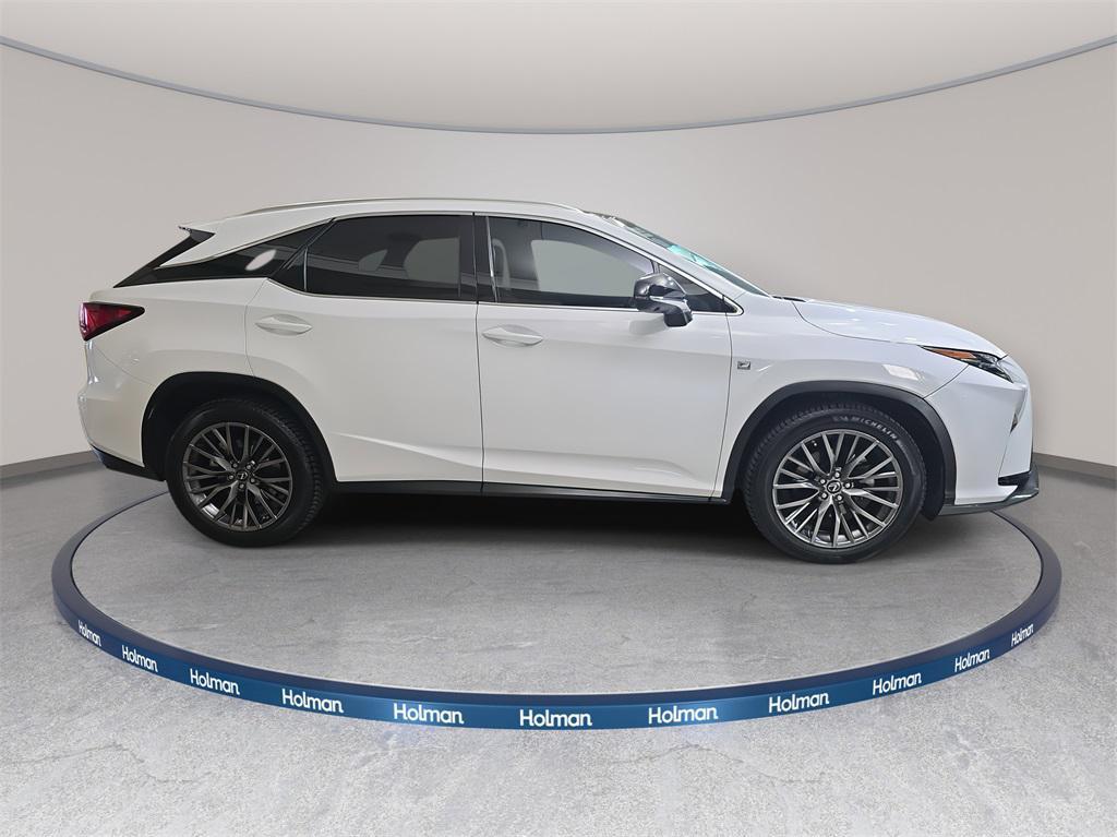 used 2017 Lexus RX 350 car, priced at $27,290