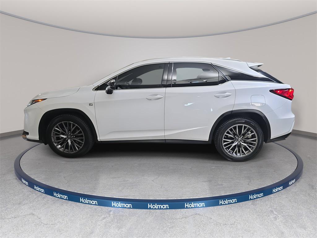 used 2017 Lexus RX 350 car, priced at $27,290