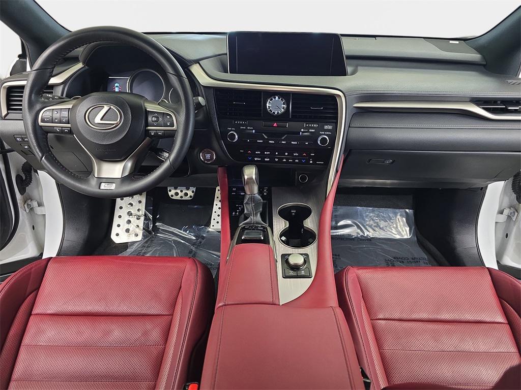 used 2017 Lexus RX 350 car, priced at $27,290