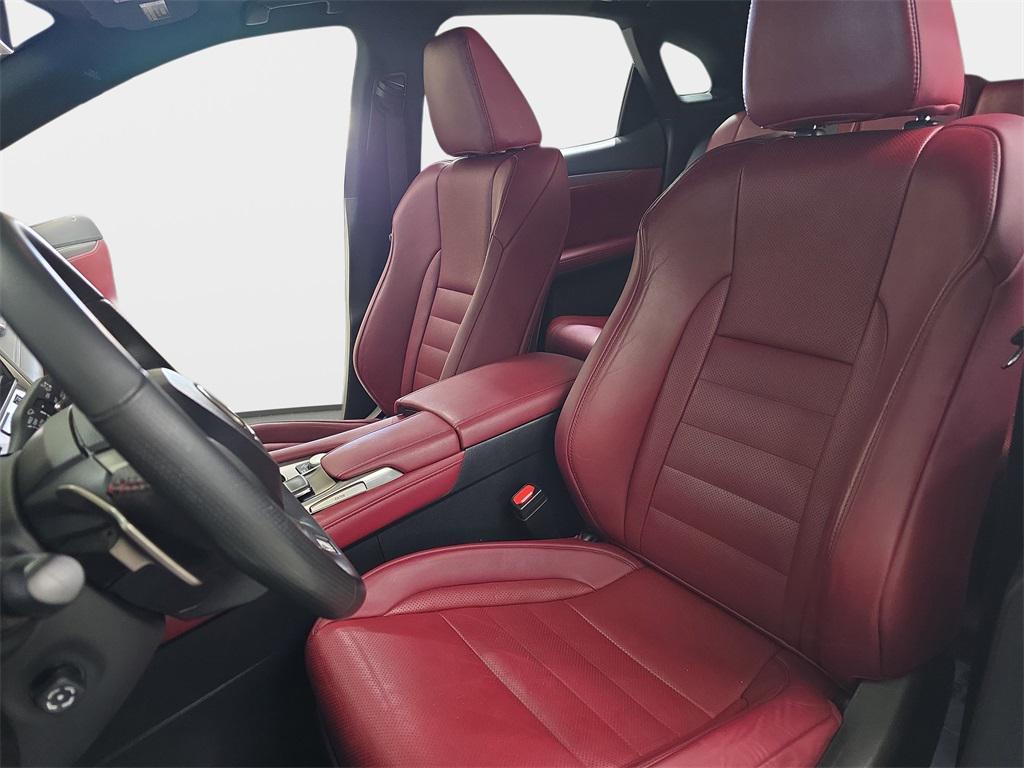 used 2017 Lexus RX 350 car, priced at $27,290