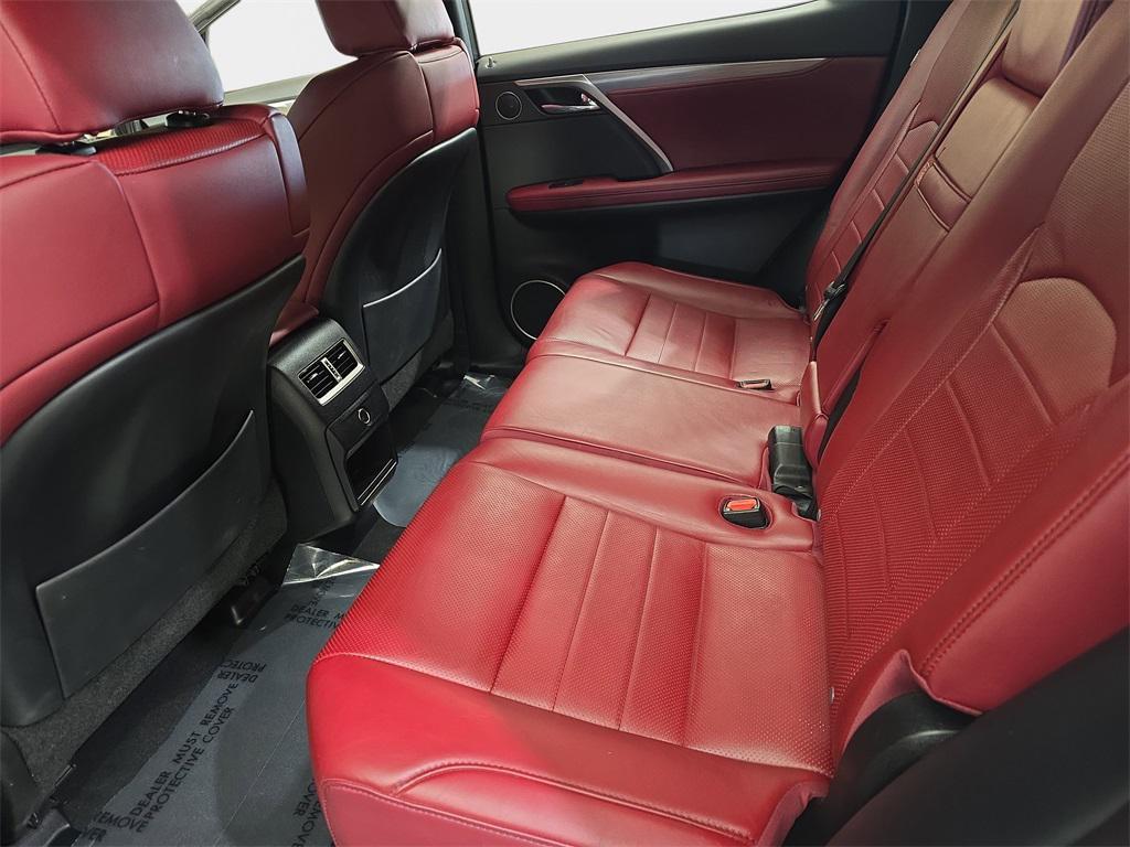 used 2017 Lexus RX 350 car, priced at $27,290