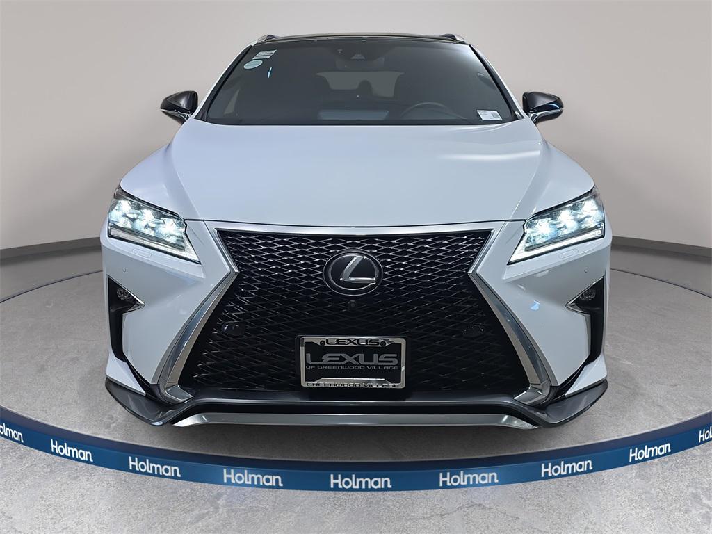 used 2017 Lexus RX 350 car, priced at $27,290