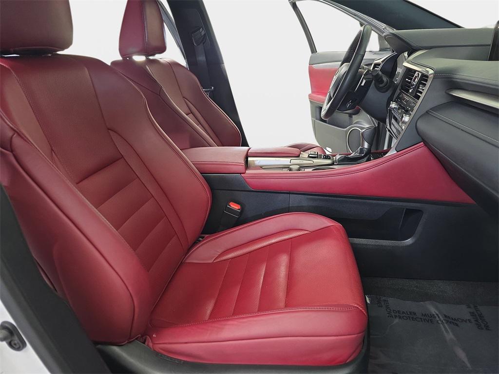 used 2017 Lexus RX 350 car, priced at $27,290