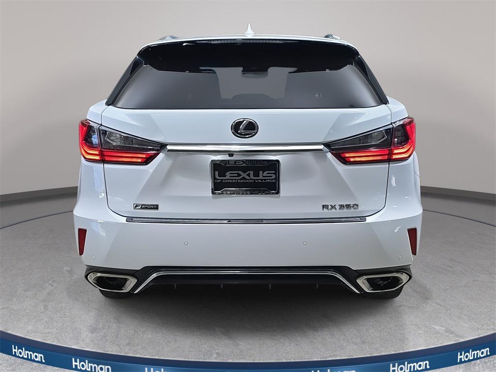 used 2017 Lexus RX 350 car, priced at $27,290