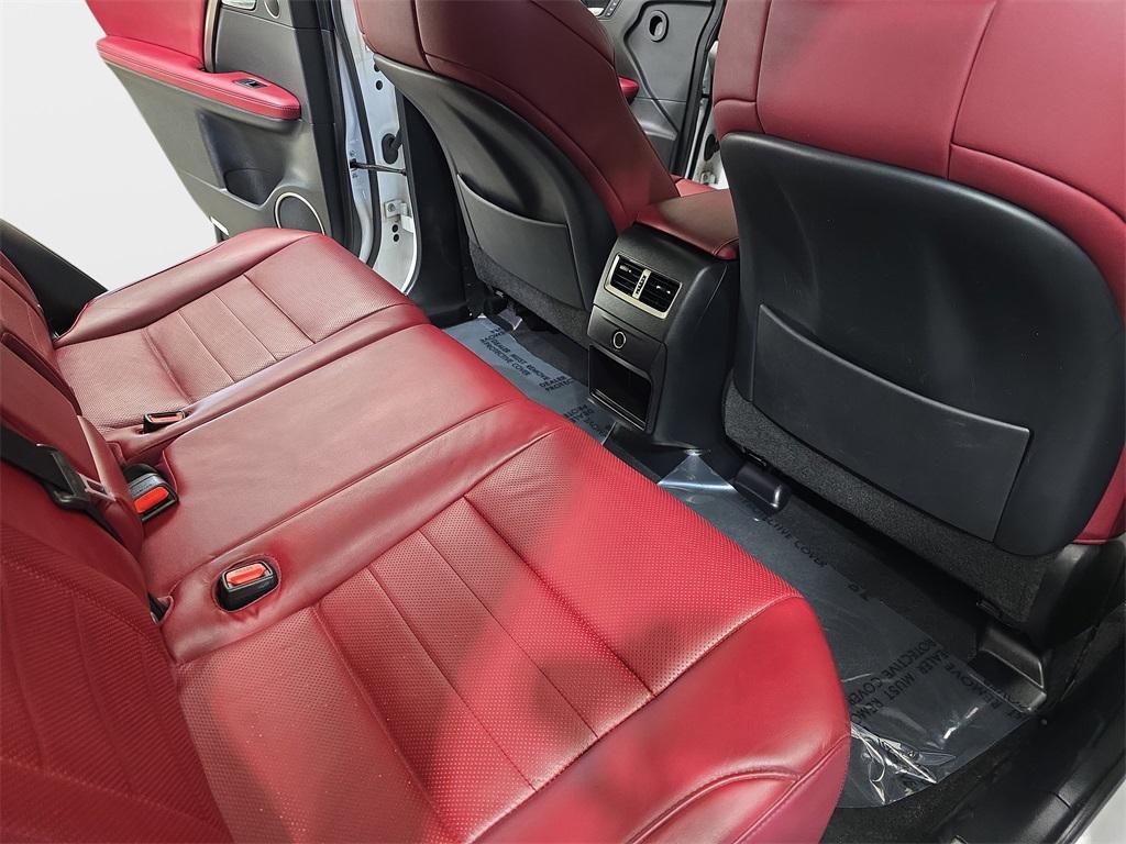 used 2017 Lexus RX 350 car, priced at $27,290