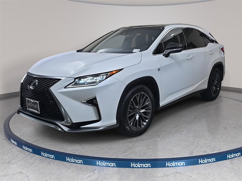 used 2017 Lexus RX 350 car, priced at $27,290