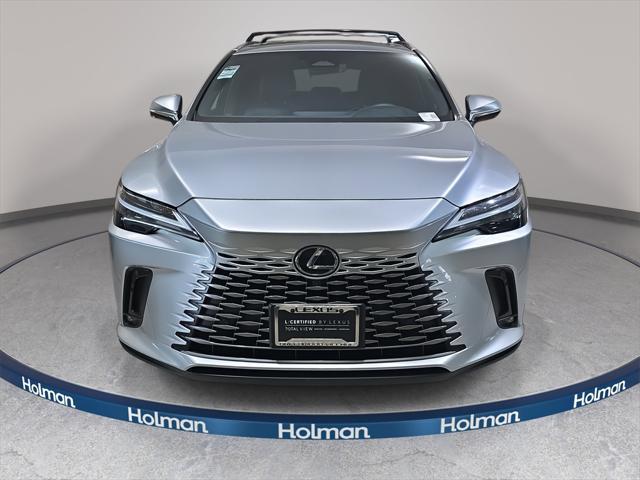 used 2024 Lexus RX 350 car, priced at $59,289