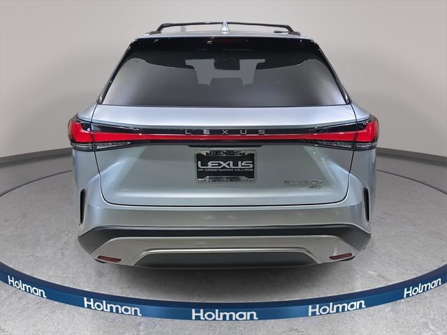 used 2024 Lexus RX 350 car, priced at $59,289