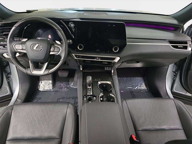 used 2024 Lexus RX 350 car, priced at $59,289