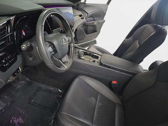 used 2024 Lexus RX 350 car, priced at $59,289