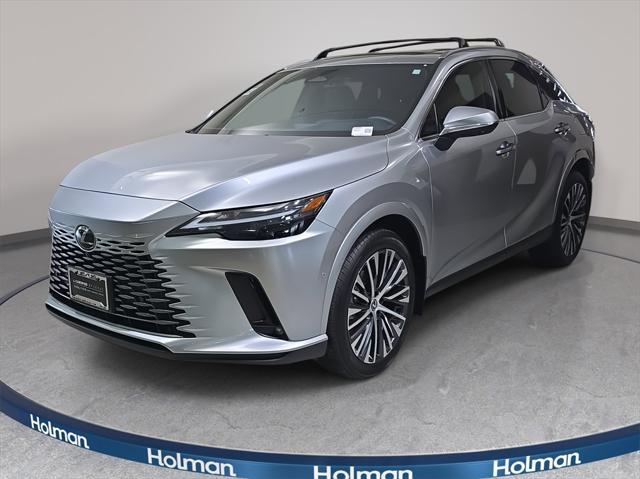 used 2024 Lexus RX 350 car, priced at $59,289