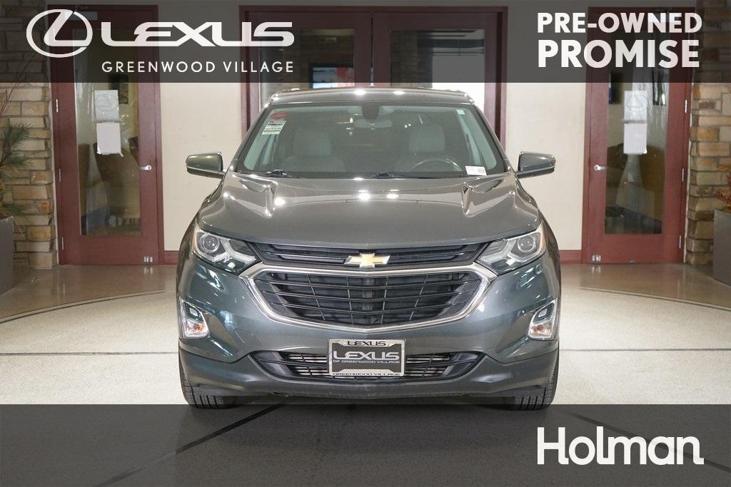 used 2018 Chevrolet Equinox car, priced at $15,995