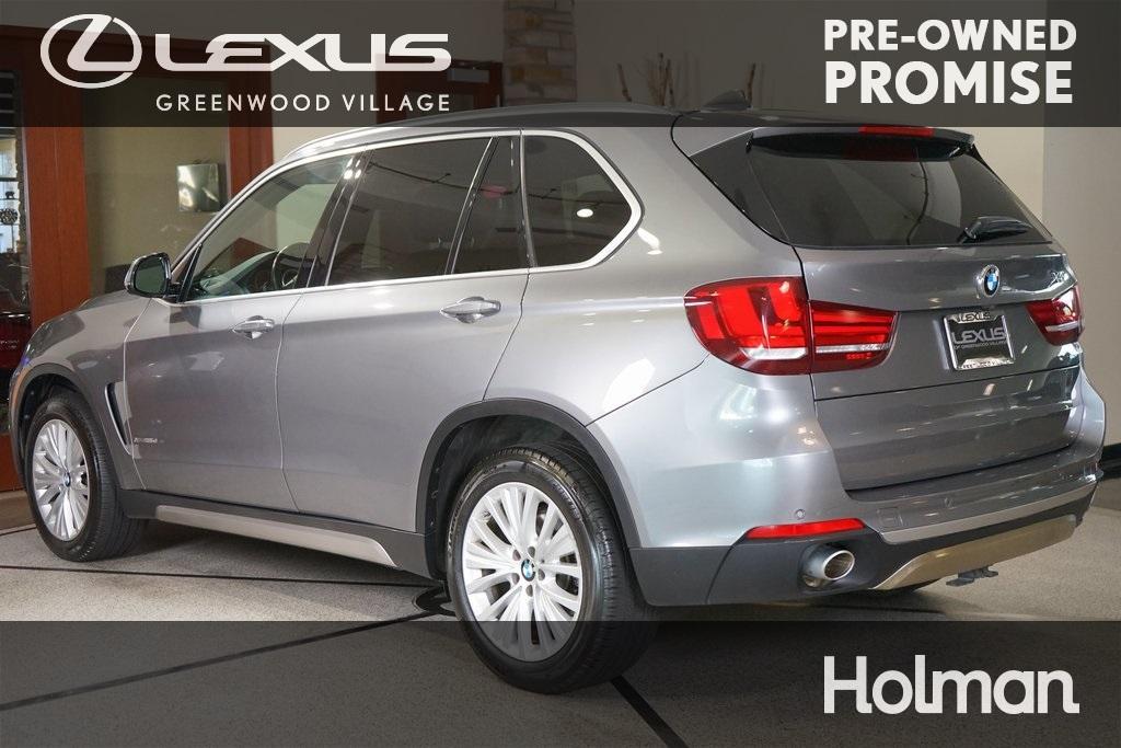 used 2017 BMW X5 car, priced at $27,693