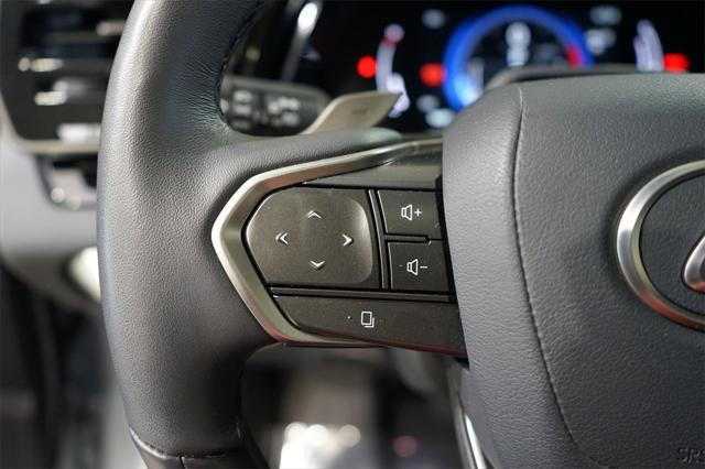 used 2024 Lexus RX 350 car, priced at $57,986
