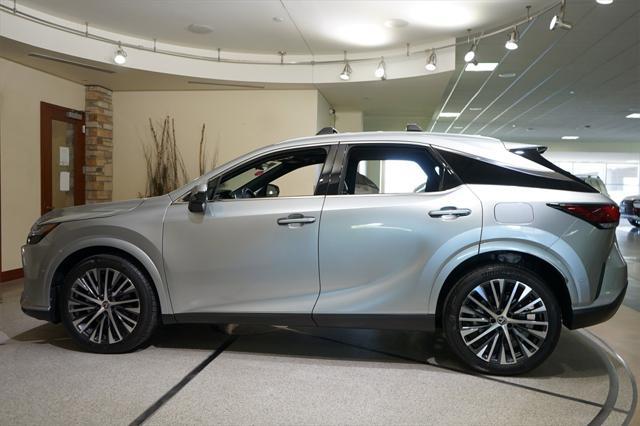 used 2024 Lexus RX 350 car, priced at $57,986