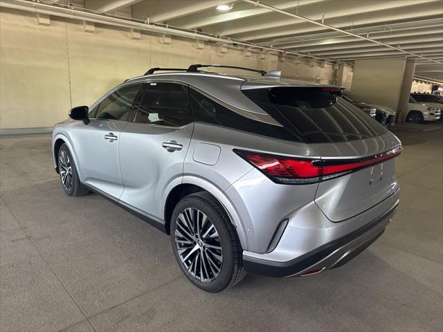 used 2024 Lexus RX 350 car, priced at $57,991